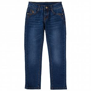 Купить джинсы fun time, цвет: синий ( id 9376711 )