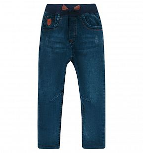Купить джинсы fun time, цвет: синий ( id 9377683 )