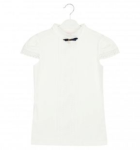 Купить блузка colabear, цвет: белый ( id 9398365 )