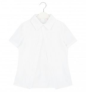 Купить блузка colabear, цвет: белый ( id 9398443 )