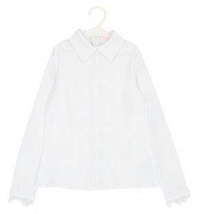 Купить блузка colabear, цвет: белый ( id 9398635 )