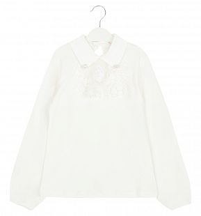 Купить блузка colabear, цвет: белый ( id 9398881 )