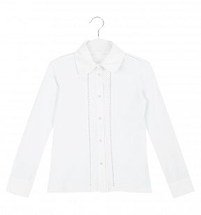 Купить блузка colabear, цвет: белый ( id 9398959 )