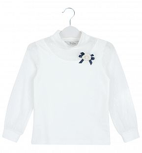 Купить блузка deloras, цвет: молочный ( id 9400057 )
