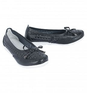 Купить туфли twins, цвет: черный ( id 9512607 )
