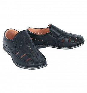 Купить туфли twins, цвет: черный ( id 9517650 )