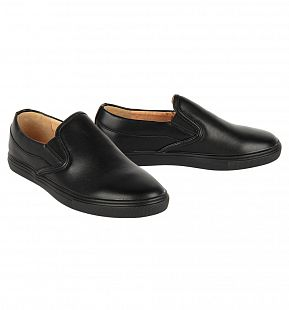 Купить туфли twins, цвет: черный ( id 9517980 )