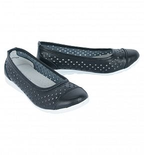 Купить туфли twins, цвет: черный ( id 9524436 )