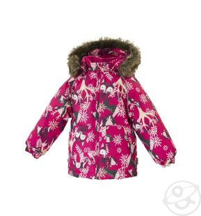 Купить куртка huppa virgo, цвет: розовый ( id 9567900 )