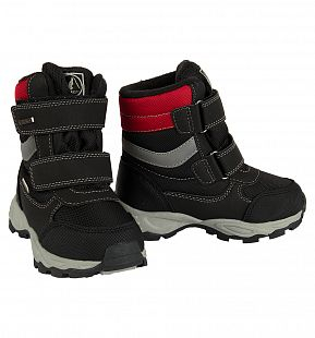 Купить ботинки twins, цвет: черный ( id 9721341 )