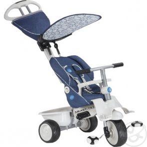 Купить детский трехколесный велосипед с ручкой smart trike recliner stroller recliner ( id 97674 )