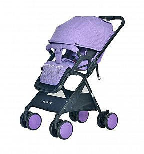 Купить прогулочная коляска everflo сruise e-550, цвет: purple ( id 9862212 )