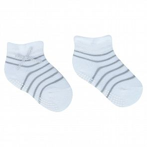 Купить носки зайка моя, цвет: белый ( id 98935 )