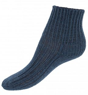Купить носки журавлик на прогулку, цвет: синий ( id 9984753 )