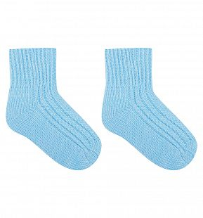 Купить носки журавлик на прогулку, цвет: синий ( id 9984771 )