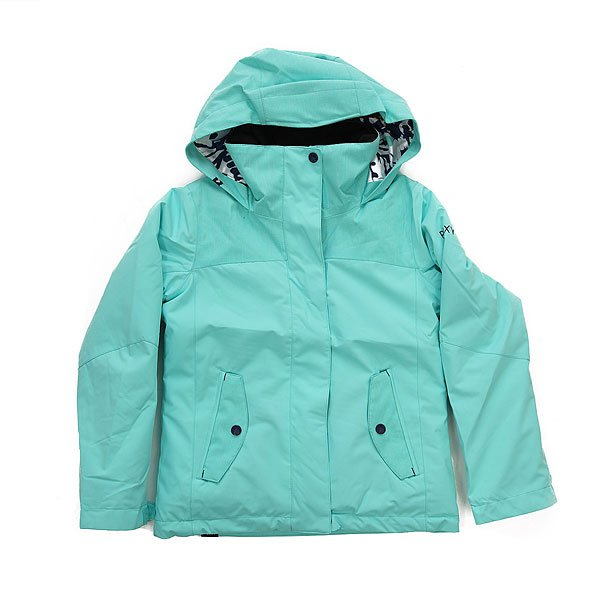 Купить куртка детская roxy rx jet blue radiance голубой ( id 1158690 )