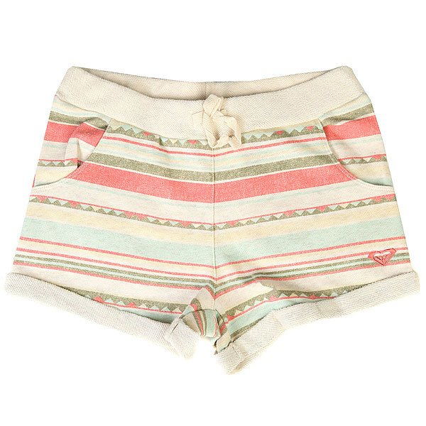 Купить шорты классические детские roxy takapoto beach glass girl som мультиколор ( id 1169651 )
