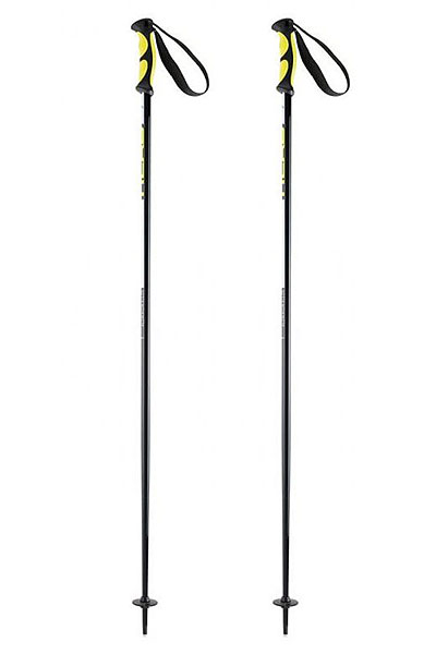 Купить лыжные палки head multi black/fluor yellow черный,желтый ( id 1191554 )