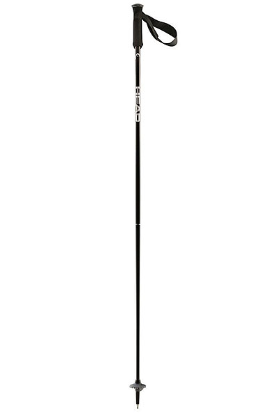 Купить лыжные палки head carbon prestige 11mm black черный ( id 1195985 )