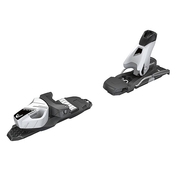 Купить крепления для лыж head slr 7.5 ac brake 78 [h] solid white/black серый ( id 1197046 )