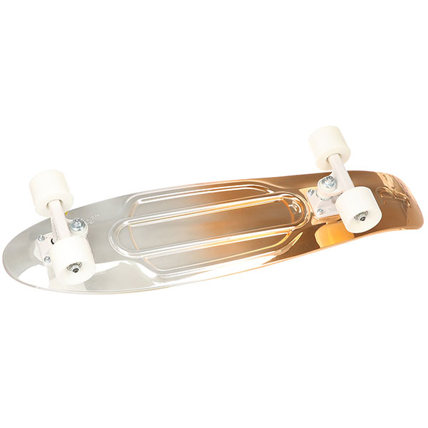 Купить скейт мини круизер penny nickel 27" ltd white copper fade мультиколор ( id 1198990 )
