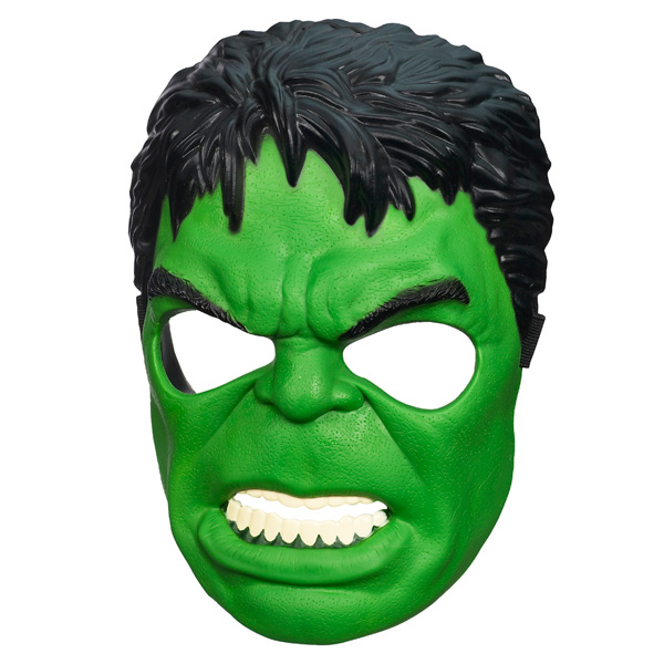 Купить hasbro avengers b0439 базовая маска мстителей (в ассортименте)