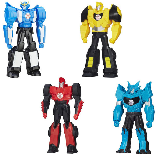 Купить hasbro transformers b0758 трансформеры роботы под прикрытием: титаны 15 см