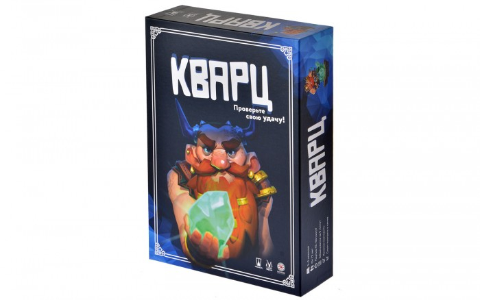 Купить magellan настольная игра кварц mag115602