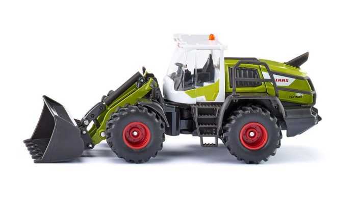 Купить siku модель погрузчика claas torion 1:50 1999