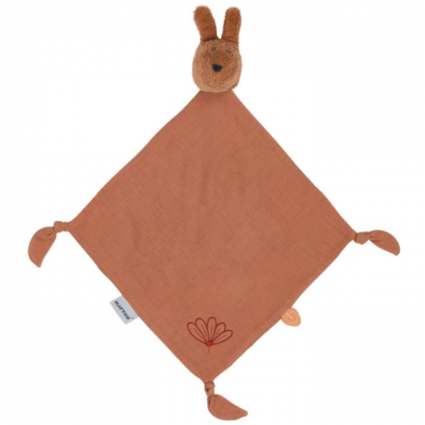 Купить комфортер nattou doudou susie & bonnie swaddle кролик 508162