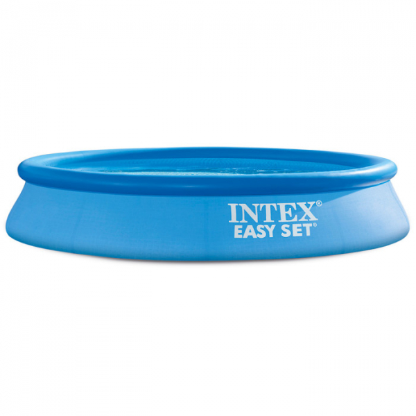 Купить бассейн intex бассейн easy set 305х61 см 28118