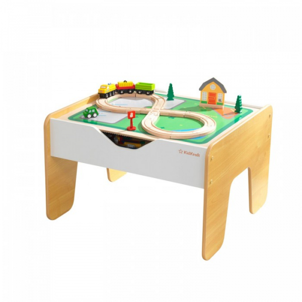 Купить kidkraft игровой стол 2 в 1 10039_ke