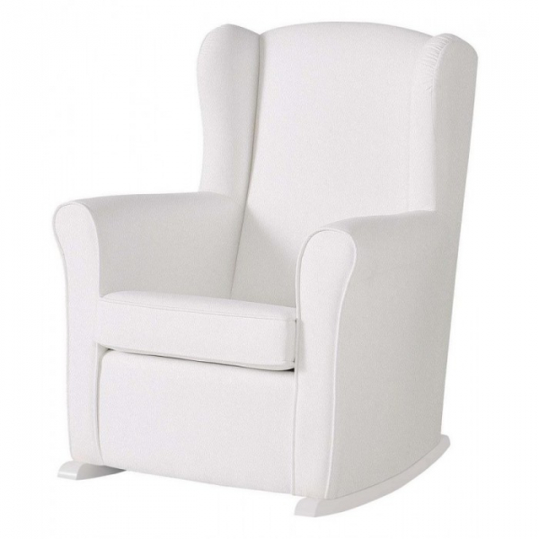 Купить кресло для мамы micuna качалка wing/nanny искусственная кожа 