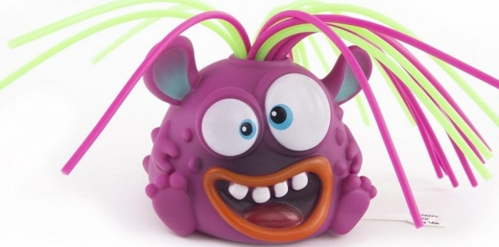 Купить интерактивная игрушка screaming pals крикун ежевичка 85300-4