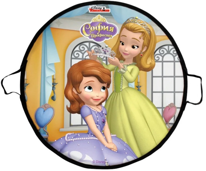 Купить ледянка disney софия 52 см т58473