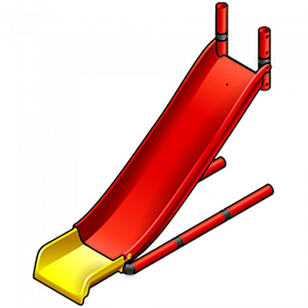 Купить горка quadro modular slide 10010