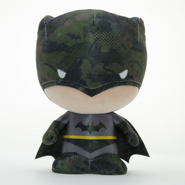 Купить мягкая игрушка yume коллекционная фигурка batman dznr camo 17 см 19113