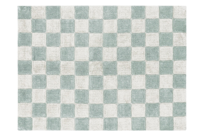 Купить lorena canals ковер шахматы 160x120 см c-tiles