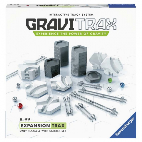 Купить конструктор ravensburger gravitrax трассы 27609