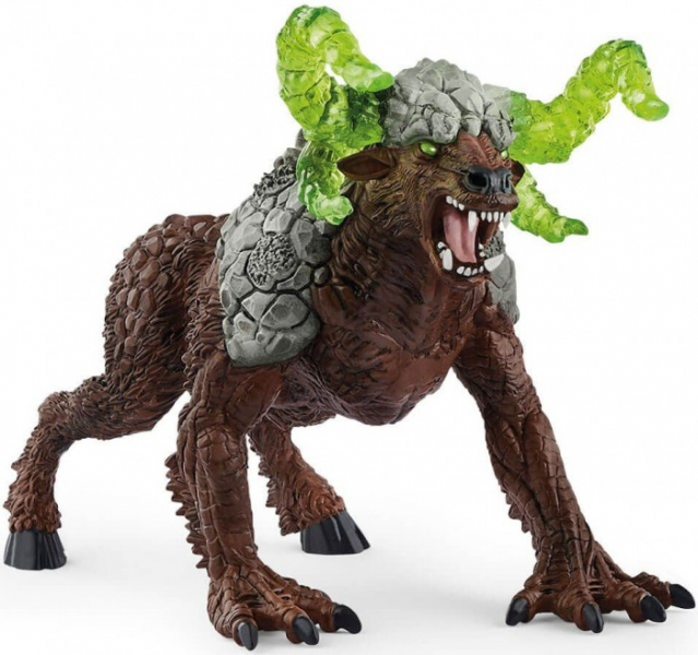 Купить schleich фигурка скальный монстр 42521