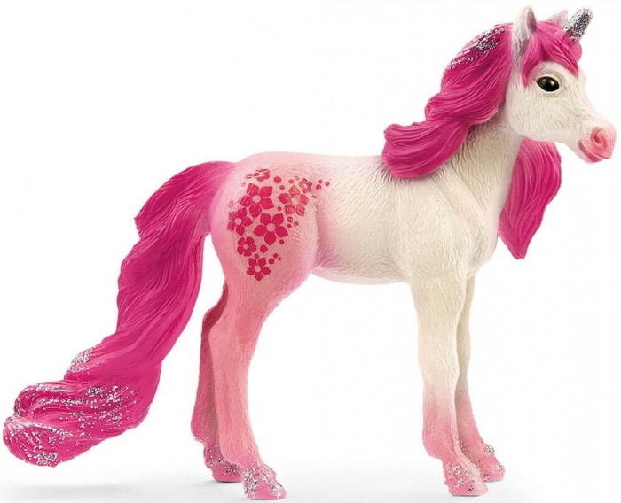 Купить schleich фигурка единорог вальда 70595