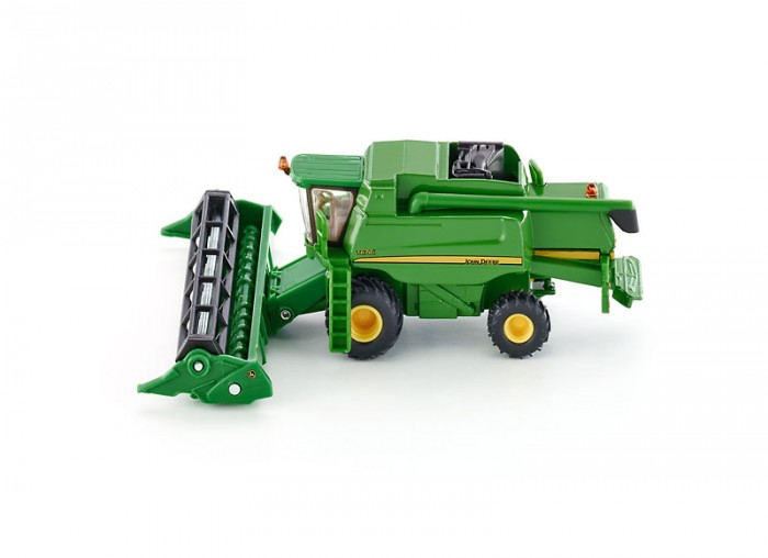 Купить siku комбайн john deere t670i 1876 1876