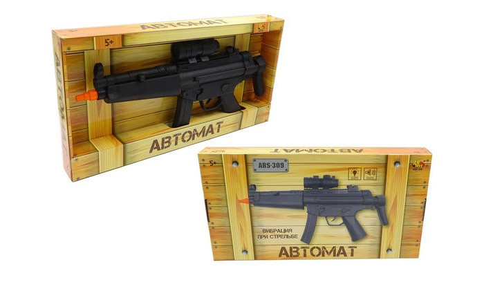 Купить abtoys автомат ars-309 ars-309