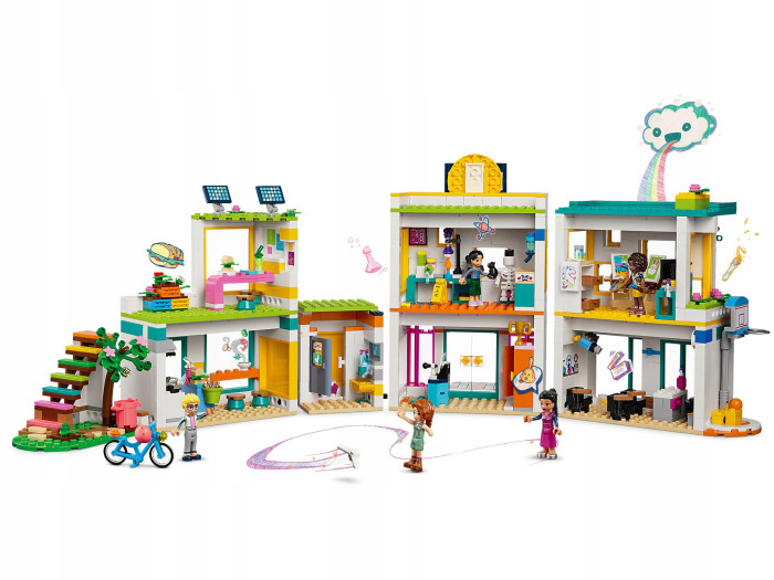 Купить конструктор lego friends международная школа хартлейк 41731_1