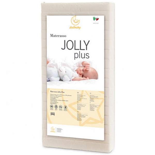 Купить матрас italbaby jolly plus 119х60 010,0307