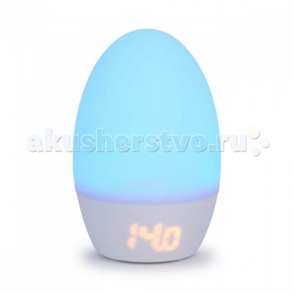 Купить gro company ночник-термометр комнатный groegg2 usb hc143