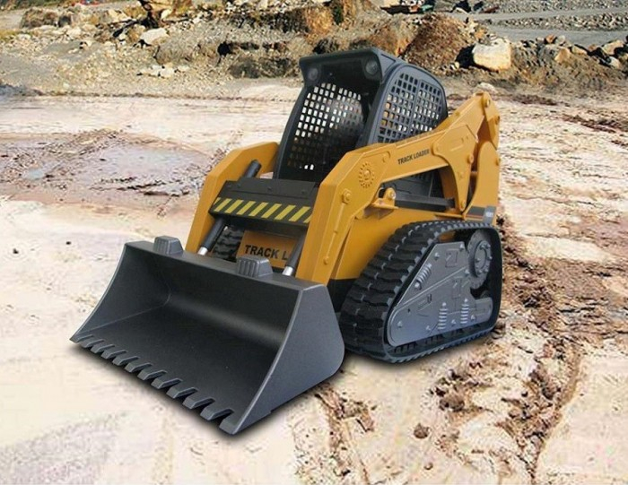 Купить hobby engine погрузчик на радиоуправлении track loader 0815