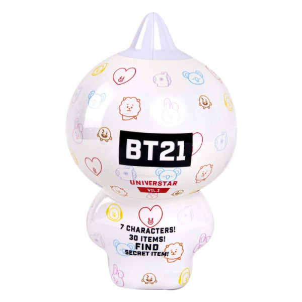 Купить bt21 суперзвезды 1 выпуск 219001