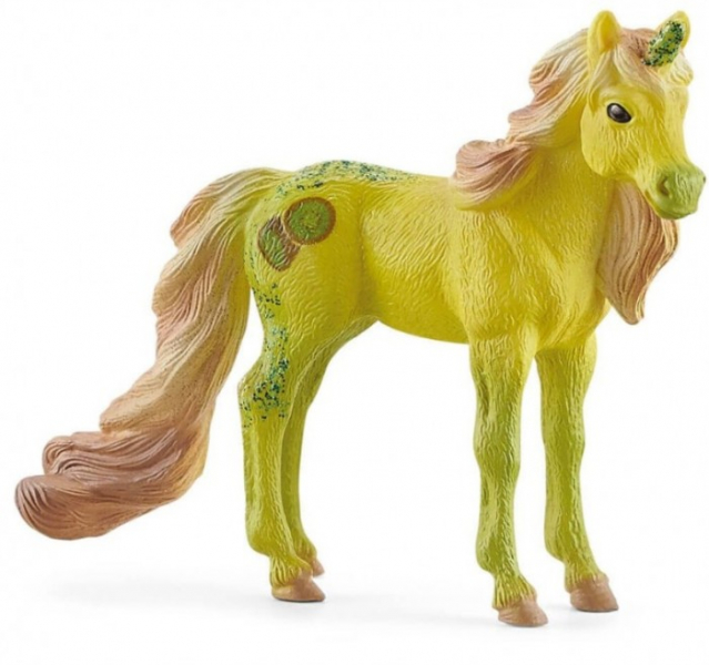 Купить schleich единорог киви 70701