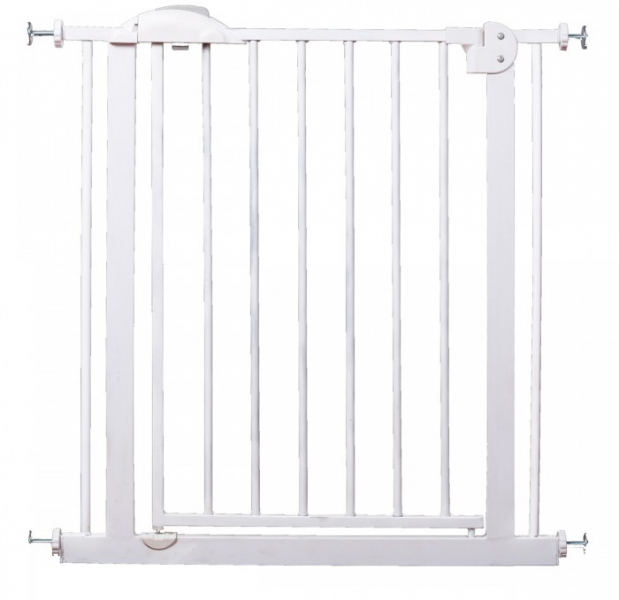 Купить baby safe барьер-калитка для дверного проема 67-75 см xy-007a